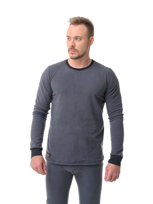 STARKS Кофта WARM Fleece shirt в интернет-магазине Мотомода
