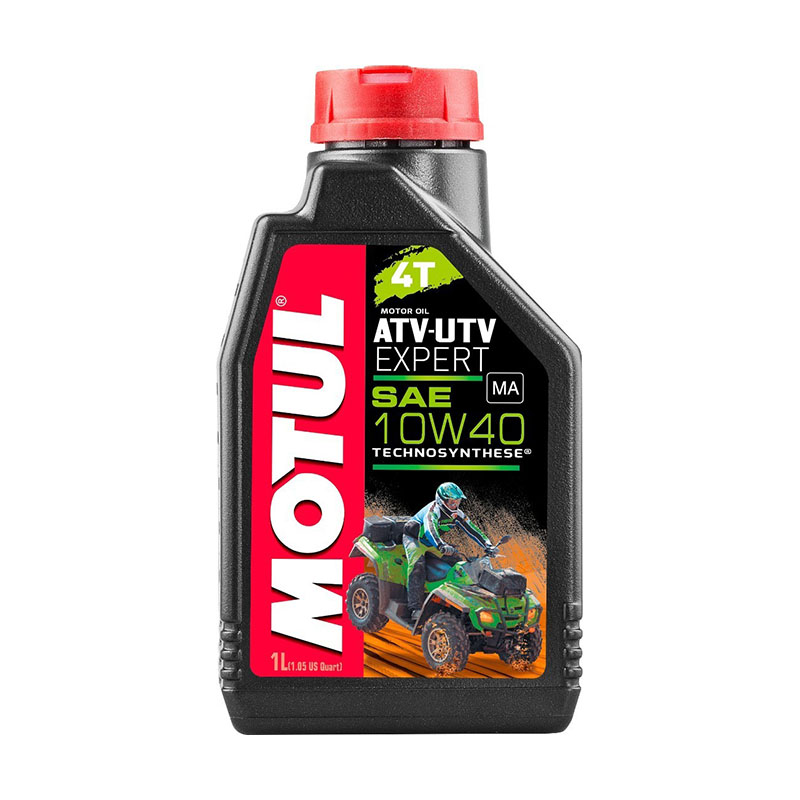 MOTUL ATV UTV EXPERT в интернет-магазине Мотомода