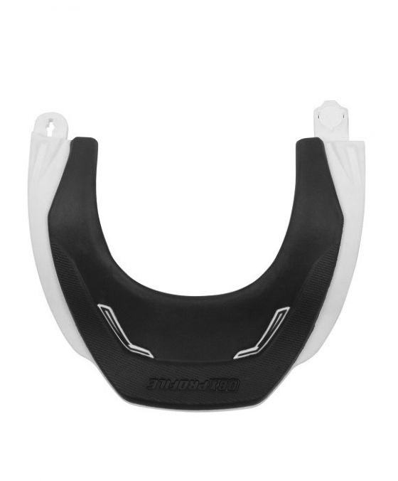 Задняя часть защиты шеи Leatt Back Brace Upper GPX 5.5 Black в интернет-магазине Мотомода