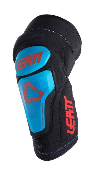 Наколенники Leatt 3DF 6.0 Knee Guard в интернет-магазине Мотомода