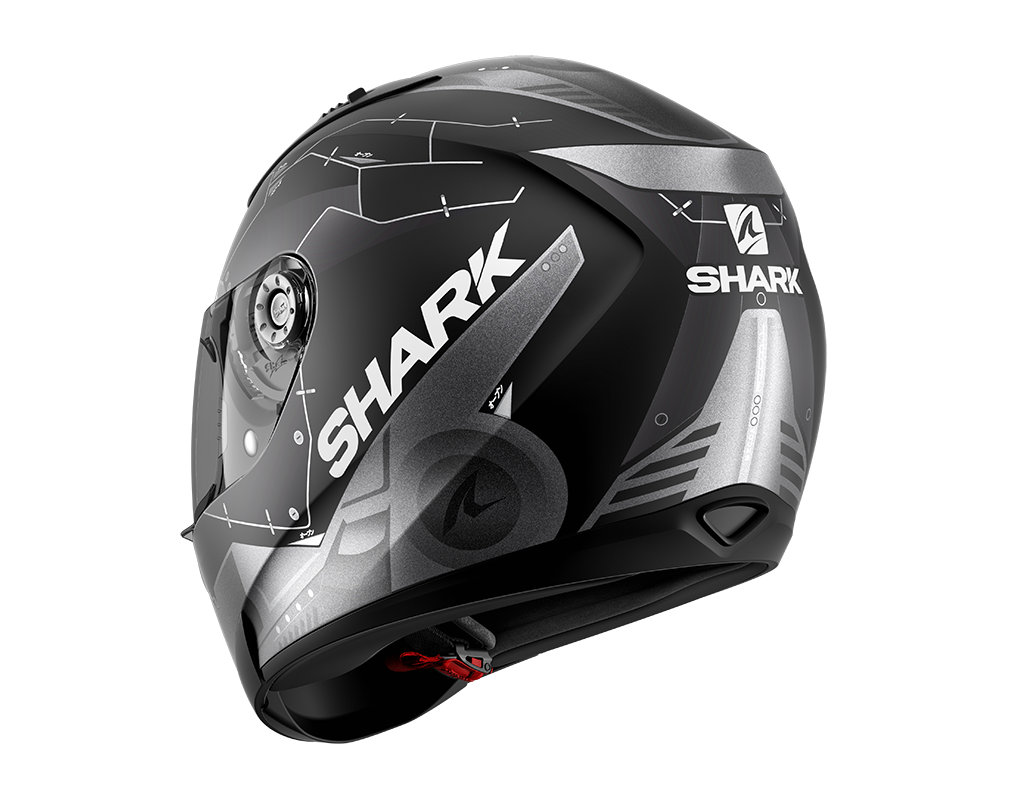 Шлем Shark RIDILL 1.2 в интернет-магазине Мотомода