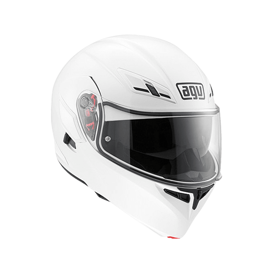 AGV Шлем COMPACT ST WHITE S в интернет-магазине Мотомода