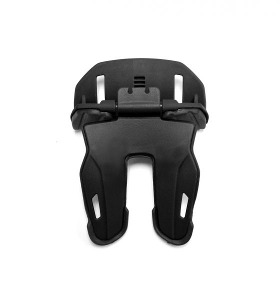 Задняя часть защиты шеи подростковой Leatt DBX/GPX 5.5 Thoracic Pack Junior Black в интернет-магазине Мотомода