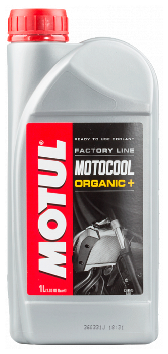 MOTUL Антифриз Motocool Factory Line в интернет-магазине Мотомода