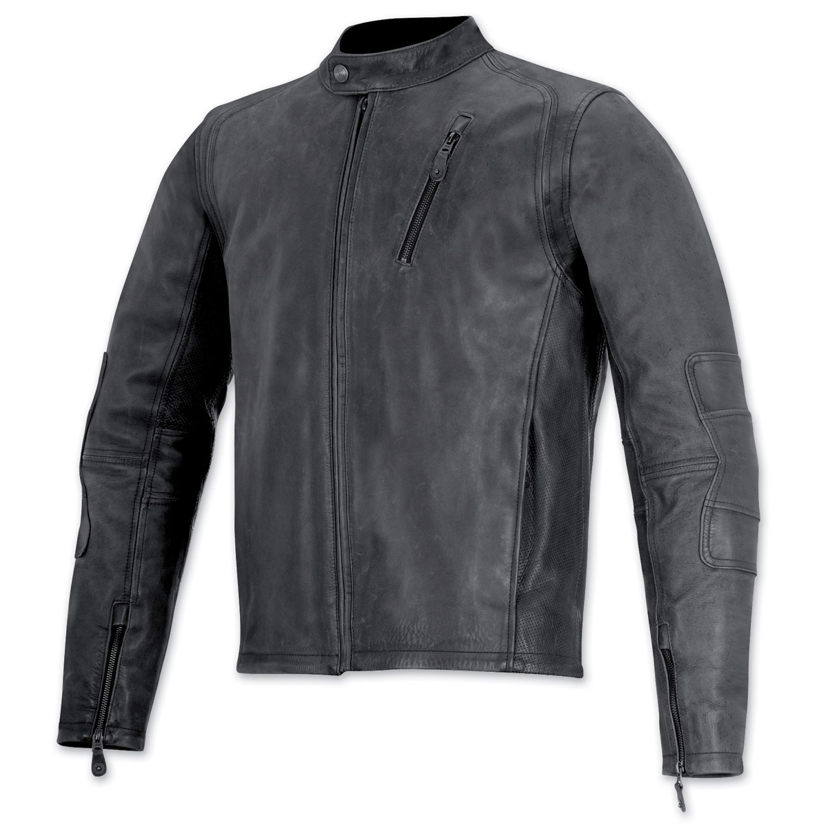 Куртка MONTY LEATHER JACKET в интернет-магазине Мотомода