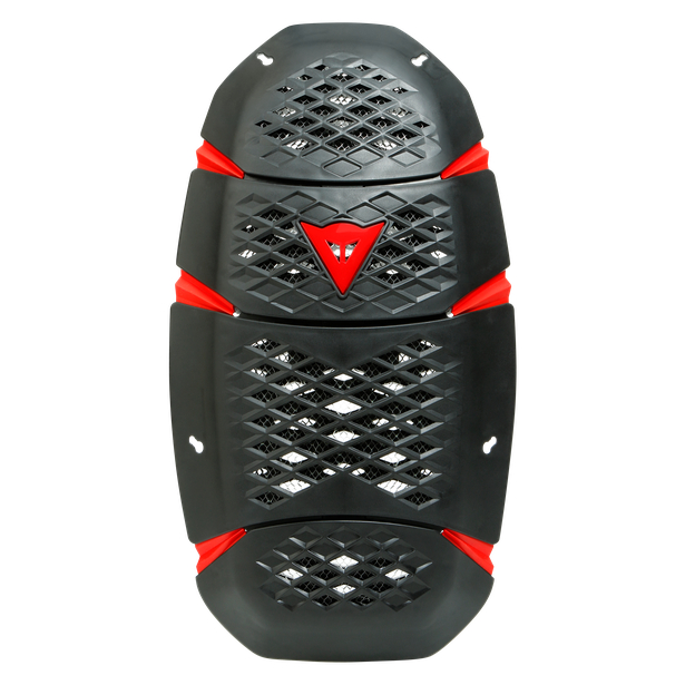Защита спины Dainese PRO-SPEED G3 Black/Red в интернет-магазине Мотомода