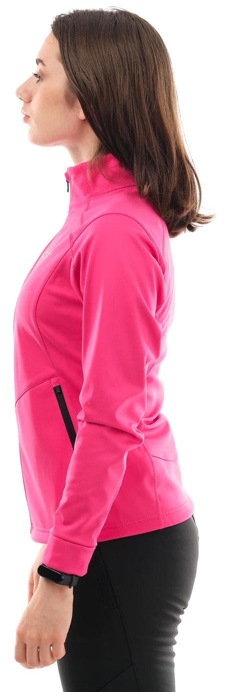 Куртка Explorer Pink женская, Softshell в интернет-магазине Мотомода