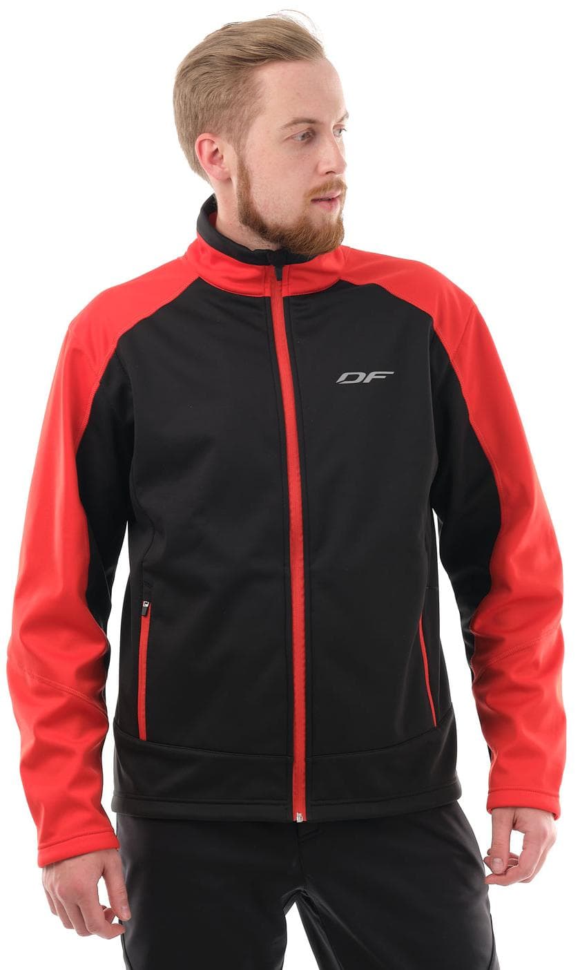 Куртка Explorer Red  мужская, Softshell в интернет-магазине Мотомода