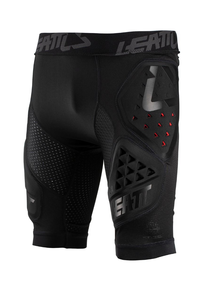 Шорты защитные Leatt 3DF 3.0 Impact Shorts в интернет-магазине Мотомода