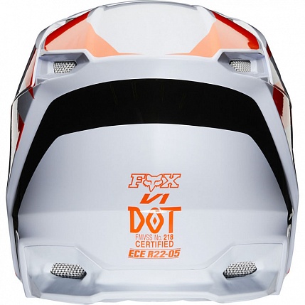 мотошлем Fox v1  Helmet в интернет-магазине Мотомода