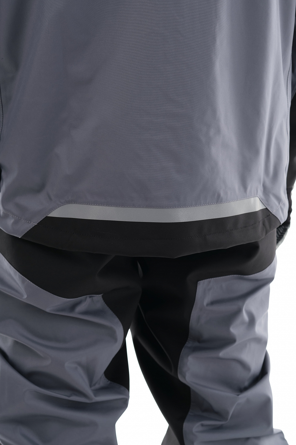 Мембранная куртка QUAD PRO YELLOW-GREY 2020 в интернет-магазине Мотомода