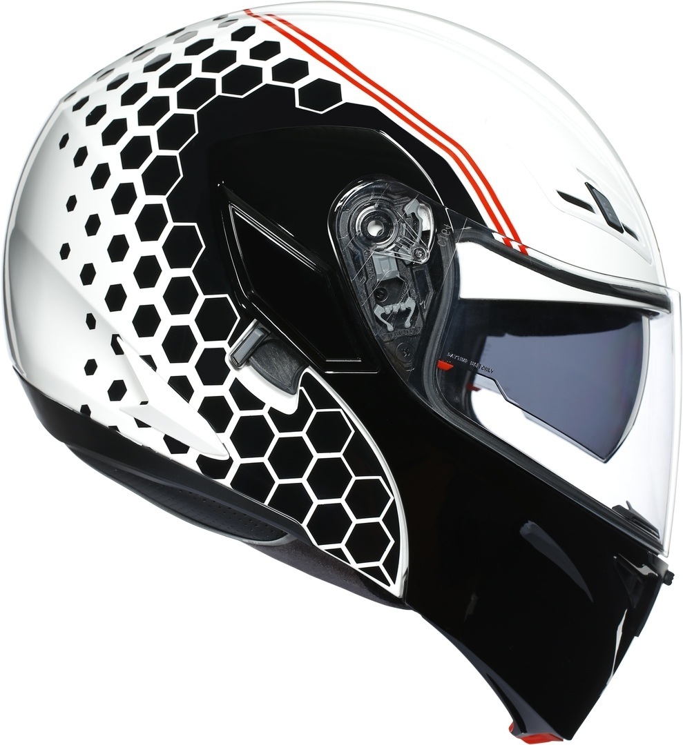 Шлем AGV COMPACT ST MULTI в интернет-магазине Мотомода
