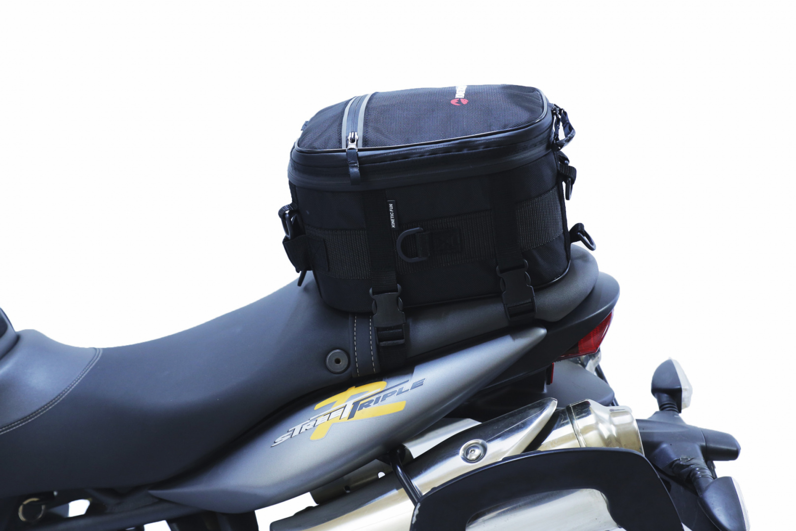 Сумка седельная Sportbike, объём 8-12 литров в интернет-магазине Мотомода