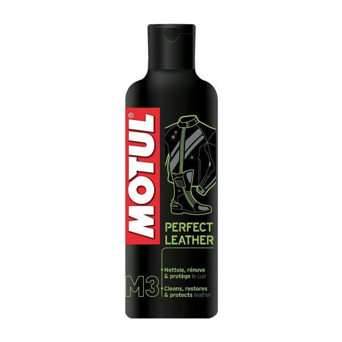 MOTUL Очиститель кожи M3 Perfect Leather в интернет-магазине Мотомода