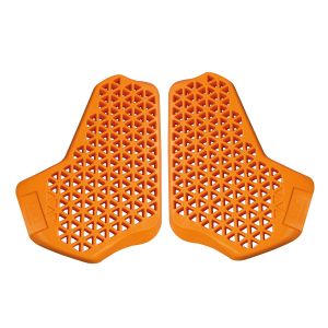 [FURYGAN] Защита груди CHEST D3O, цвет Оранжевый в интернет-магазине Мотомода