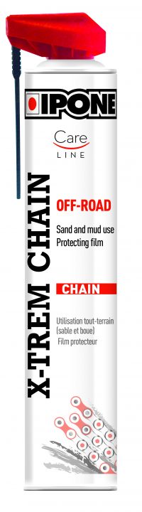 IPONE Набор для ухода за цепью X-TREM CHAIN  OFF-ROAD в интернет-магазине Мотомода