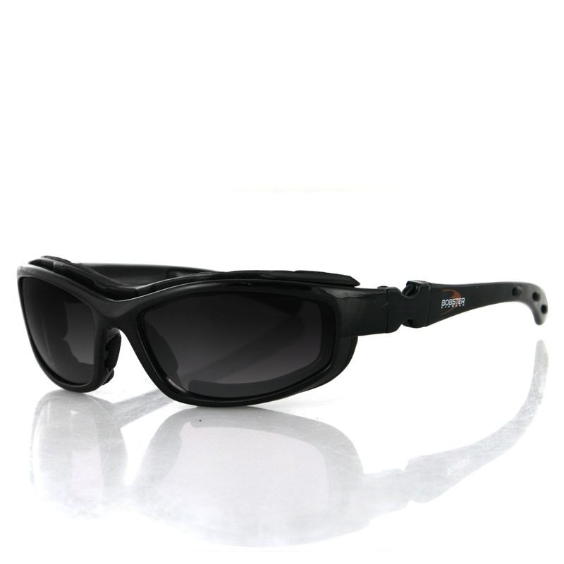BOBSTER очки HOG II BLACK в интернет-магазине Мотомода