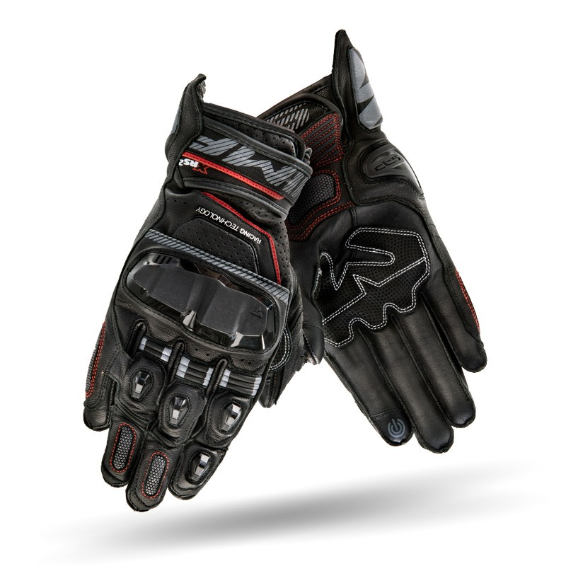 Перчатки SHIMA XRS-2 в интернет-магазине Мотомода