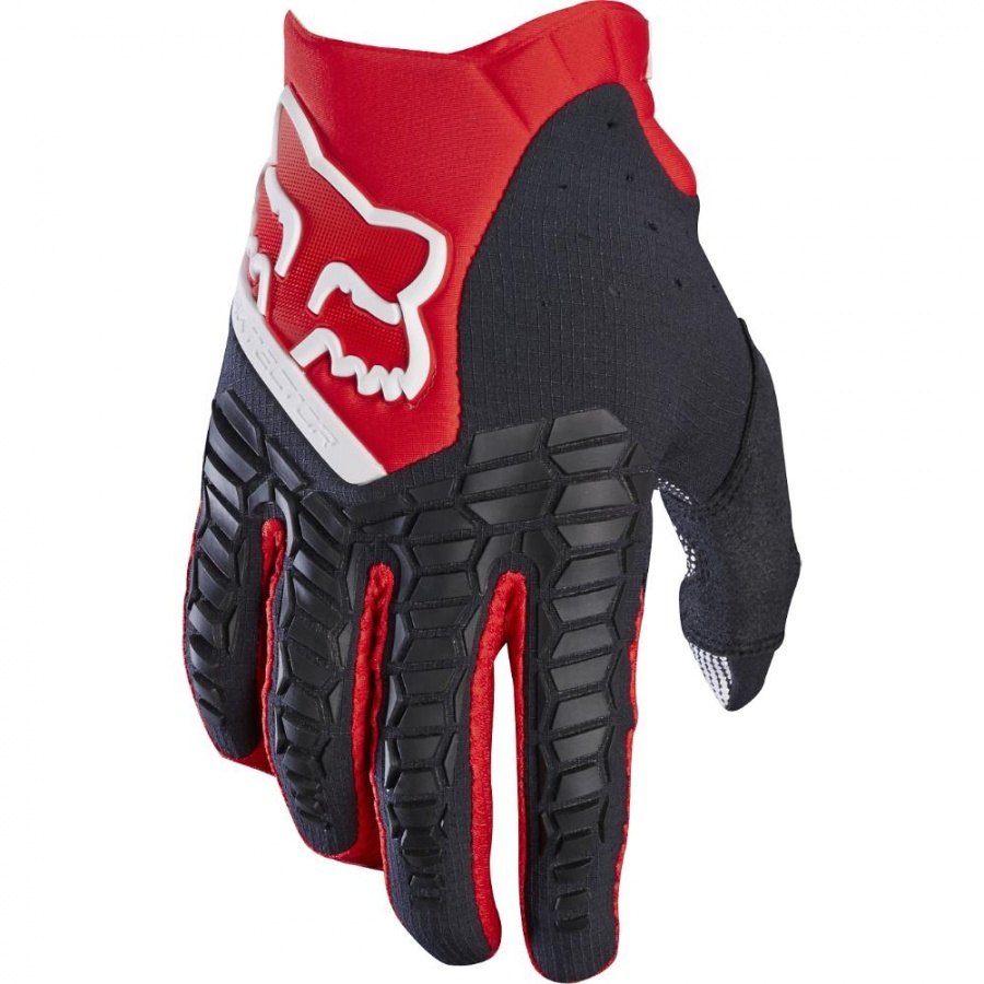 Мотоперчатки FOX pawtector glove в интернет-магазине Мотомода