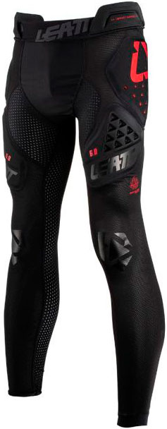 Штаны защитные Leatt 3DF 6.0 Impact Pants в интернет-магазине Мотомода