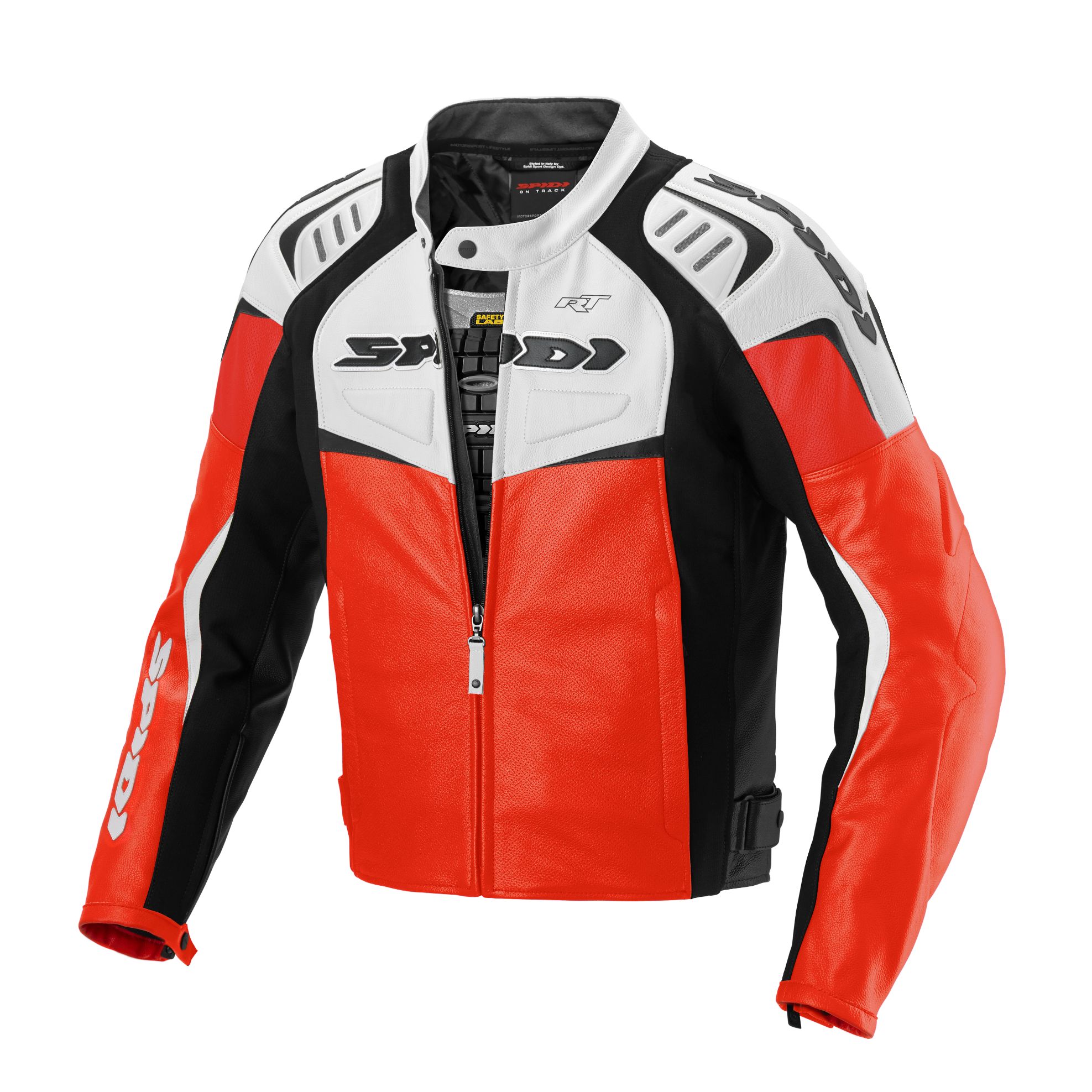 Куртка R/T Leather в интернет-магазине Мотомода