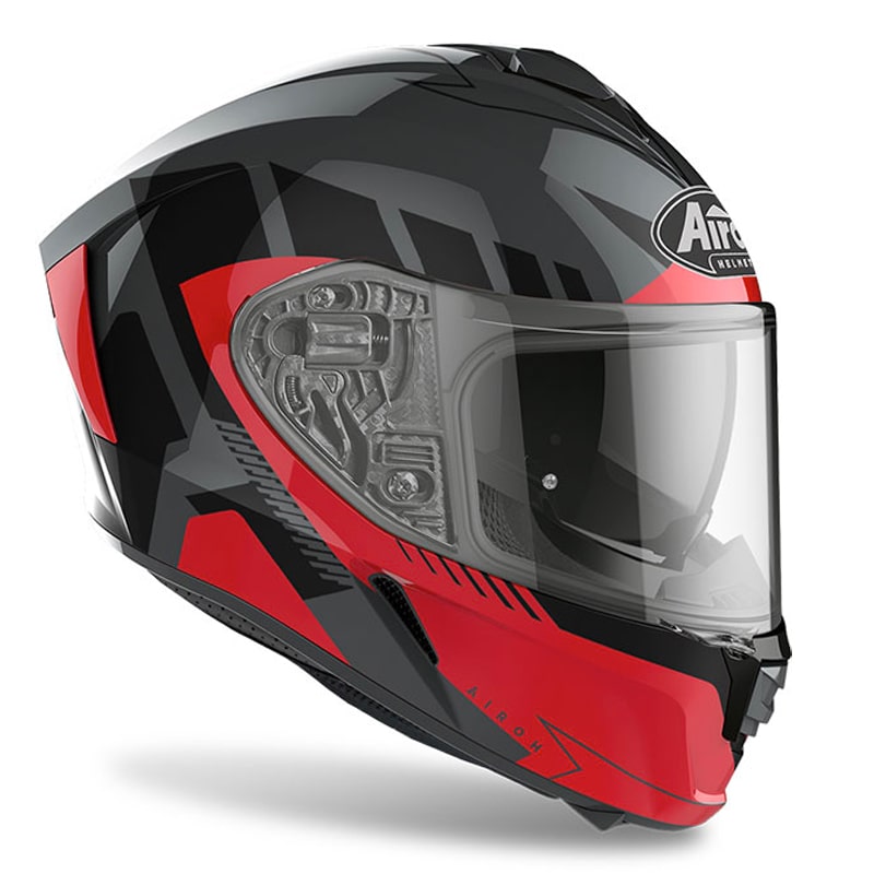 Шлем AIROH SPARK RISE в интернет-магазине Мотомода