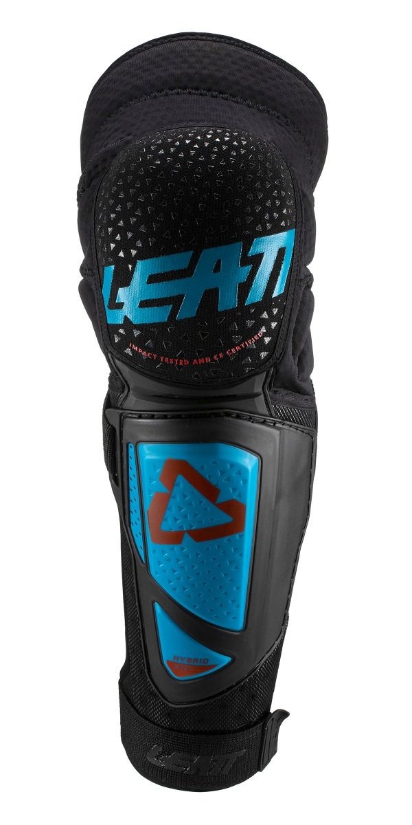 Наколенники Leatt 3DF Hybrid EXT Knee &amp; Shin Guard в интернет-магазине Мотомода
