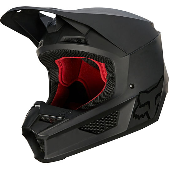 Мотошлем Fox V1 Matte Helmet в интернет-магазине Мотомода