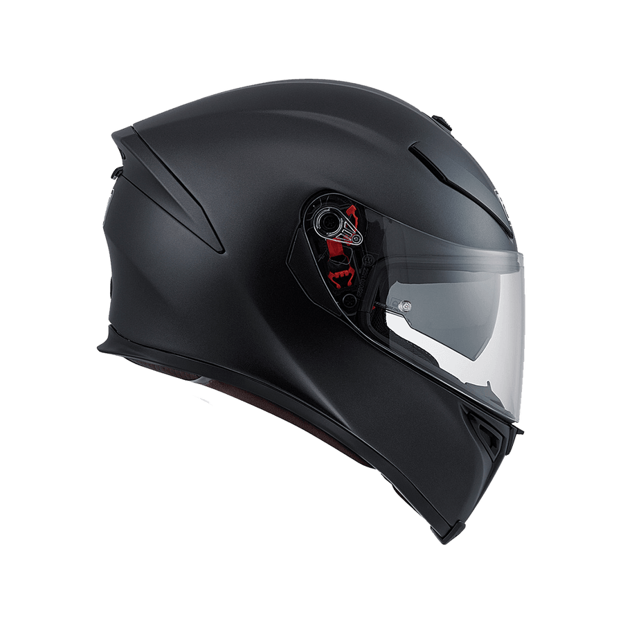AGV Шлем K-5 S MATT BLACK XS в интернет-магазине Мотомода