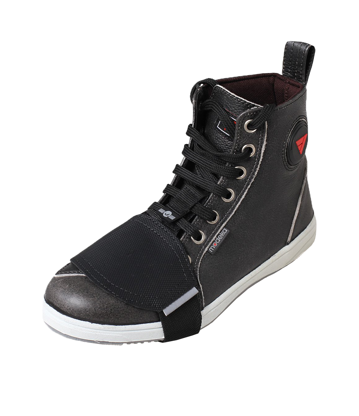 Накладка для обуви INFLAME NK0100, цвет черный в интернет-магазине Мотомода
