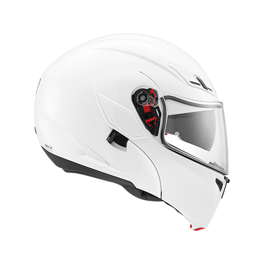 AGV Шлем COMPACT ST WHITE S в интернет-магазине Мотомода