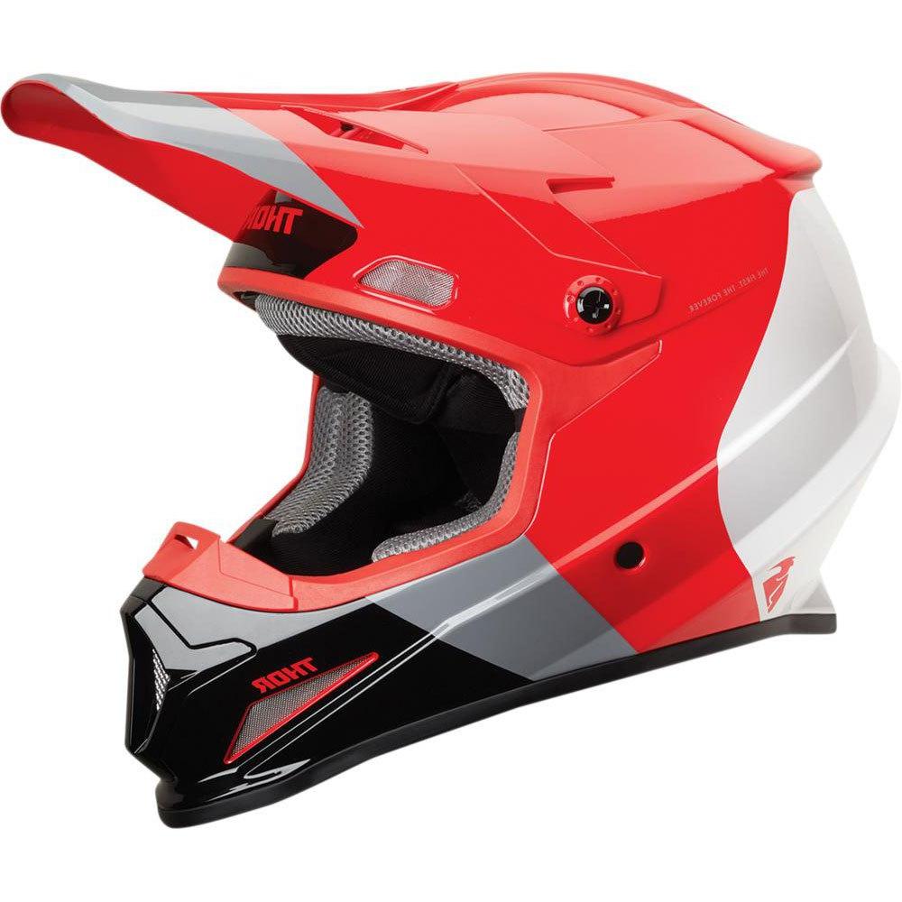 Шлем THOR S9 SECTOR MIPS в интернет-магазине Мотомода