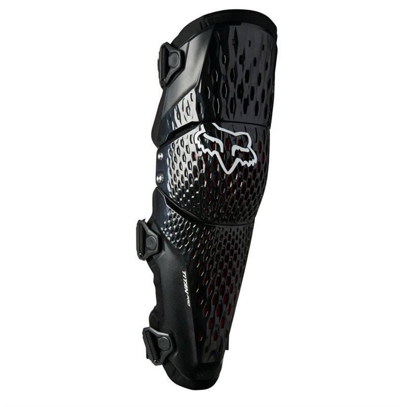 наколенники Fox Titan Pro D3O Knee Guard в интернет-магазине Мотомода