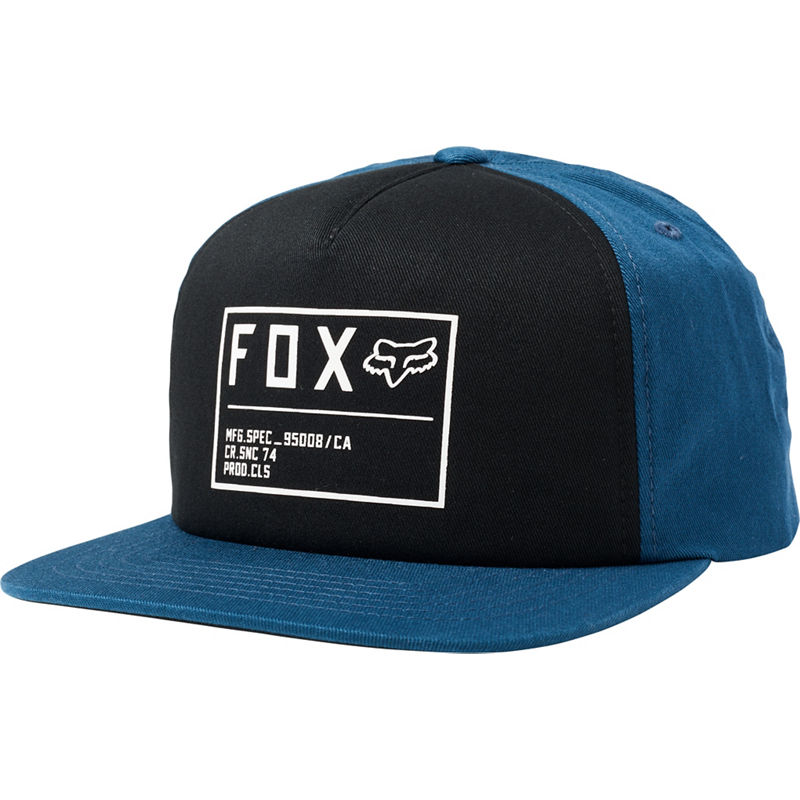 Бейсболка Fox Non Stop Snapback Hat в интернет-магазине Мотомода