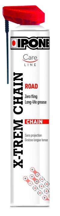 IPONE смазка для цепей X-TREM CHAIN ROAD в интернет-магазине Мотомода
