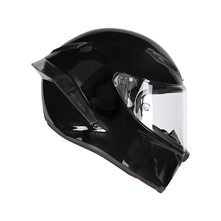 AGV CORSA R BLACK в интернет-магазине Мотомода