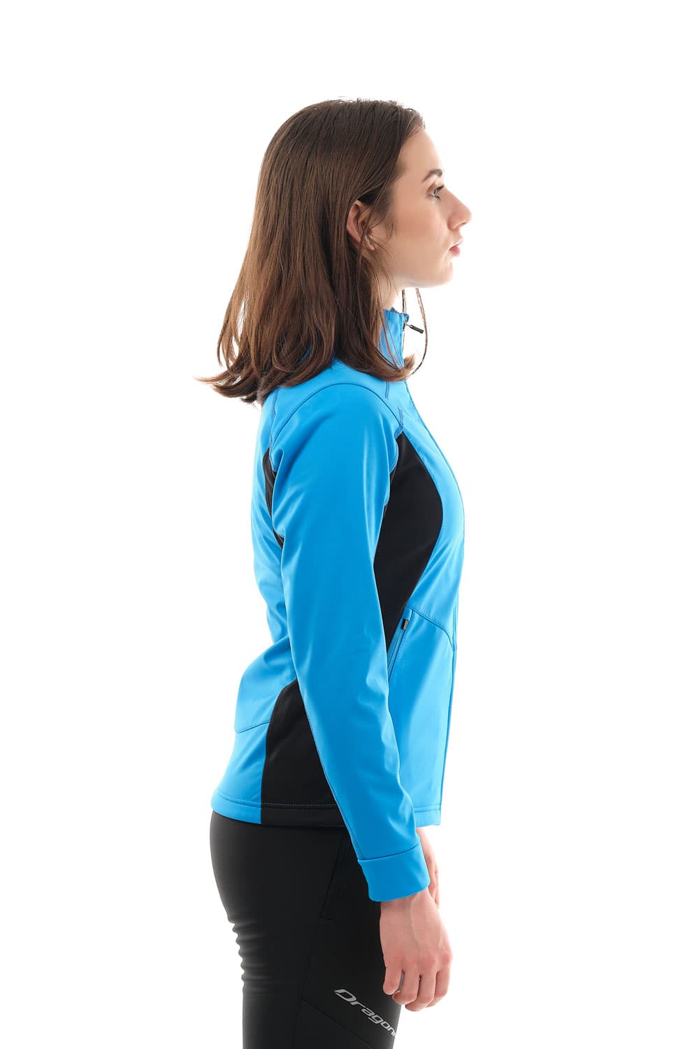 Куртка Explorer Blue женская, Softshell в интернет-магазине Мотомода