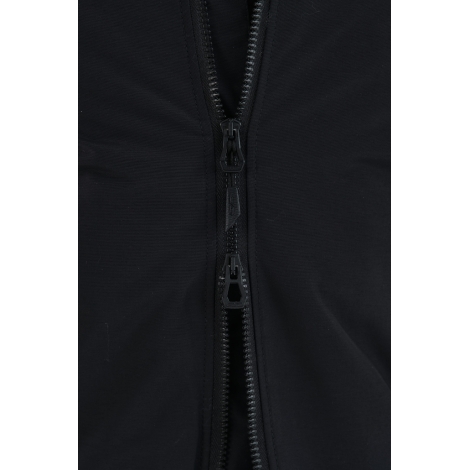 Куртка - Бомбер Black-Grey в интернет-магазине Мотомода