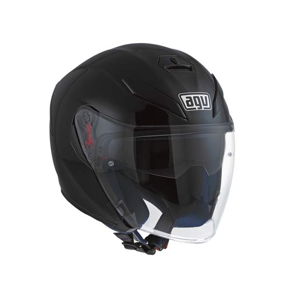 AGV Шлем K-5 JET MATT BLACK XS в интернет-магазине Мотомода