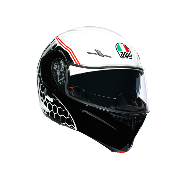 Шлем AGV COMPACT ST MULTI в интернет-магазине Мотомода