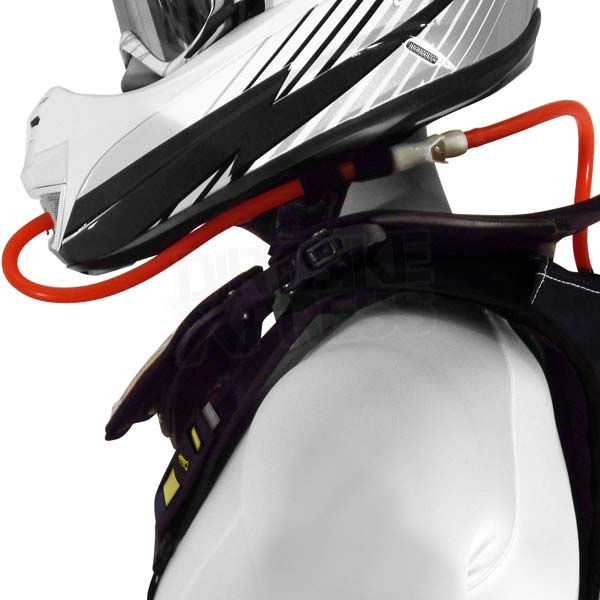 Набор для гидропака Leatt Helmet Hands Free Kit в интернет-магазине Мотомода