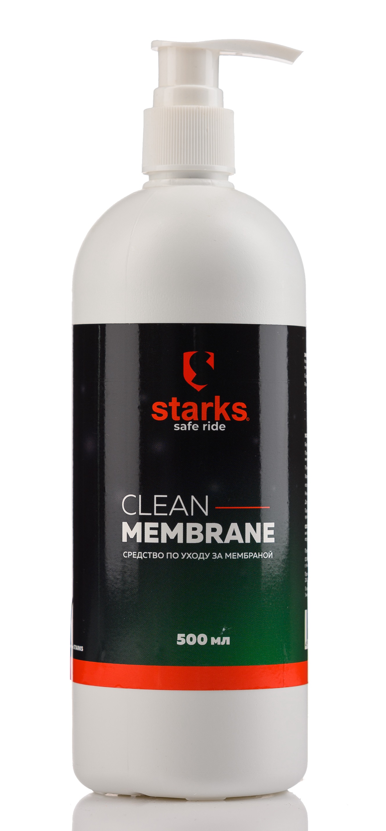 STARKS Средство по уходу за мембраной clean membrane в интернет-магазине Мотомода