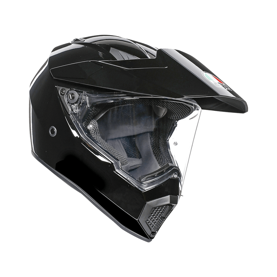 AGV Шлем AX9 BLACK S в интернет-магазине Мотомода