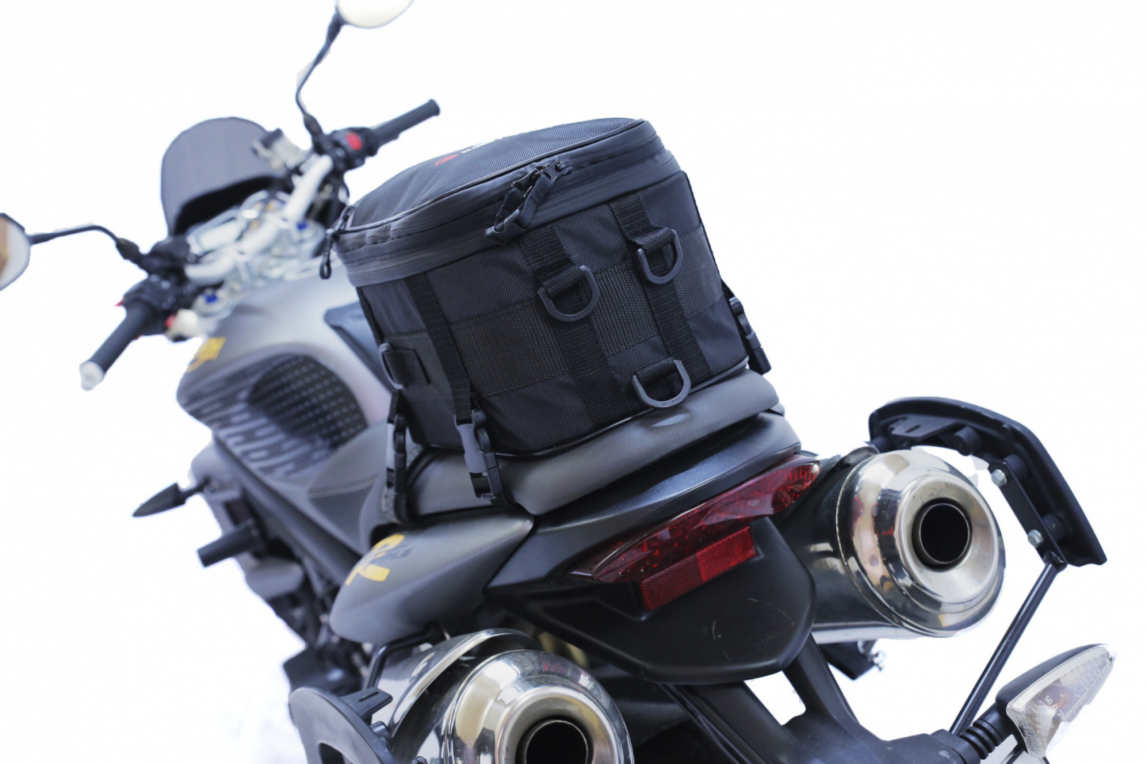 Сумка седельная Sportbike, объём 8-12 литров в интернет-магазине Мотомода