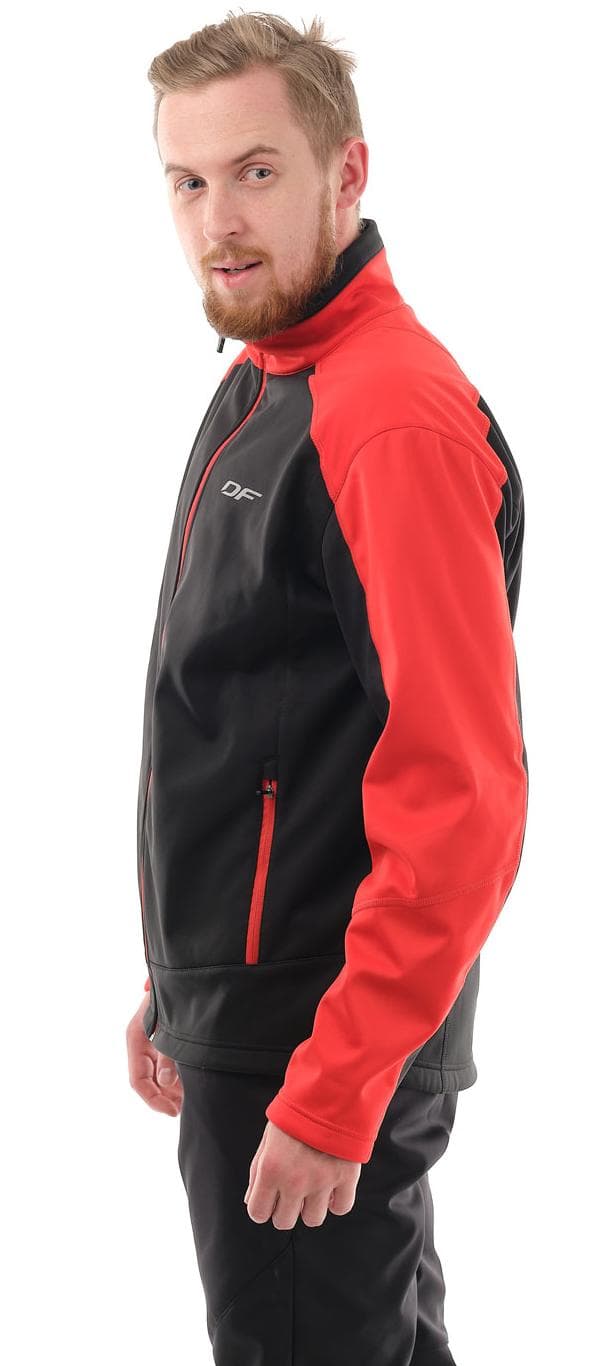 Куртка Explorer Red  мужская, Softshell в интернет-магазине Мотомода