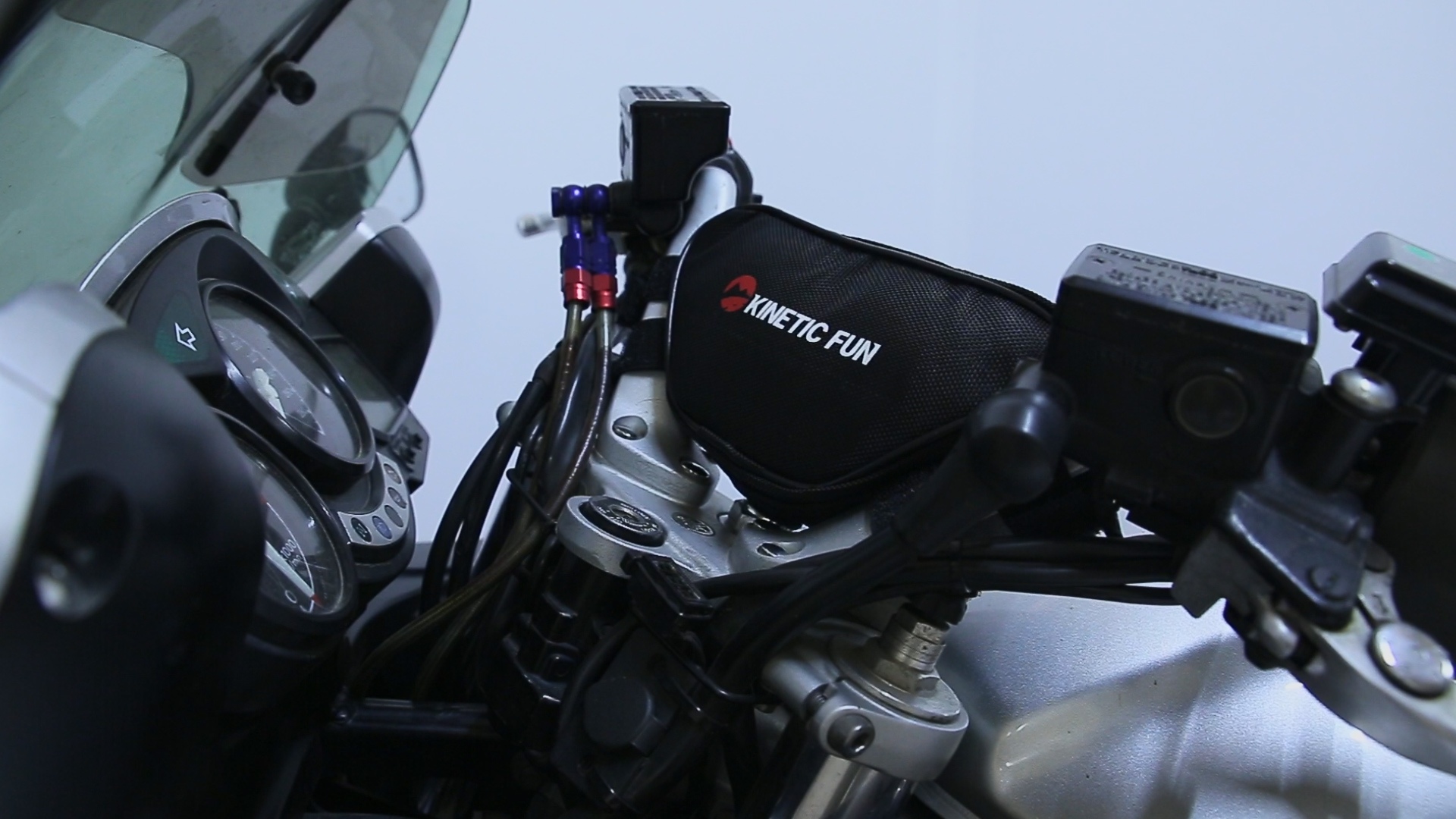 Сумка на руль Yamaha FJR1300 в интернет-магазине Мотомода
