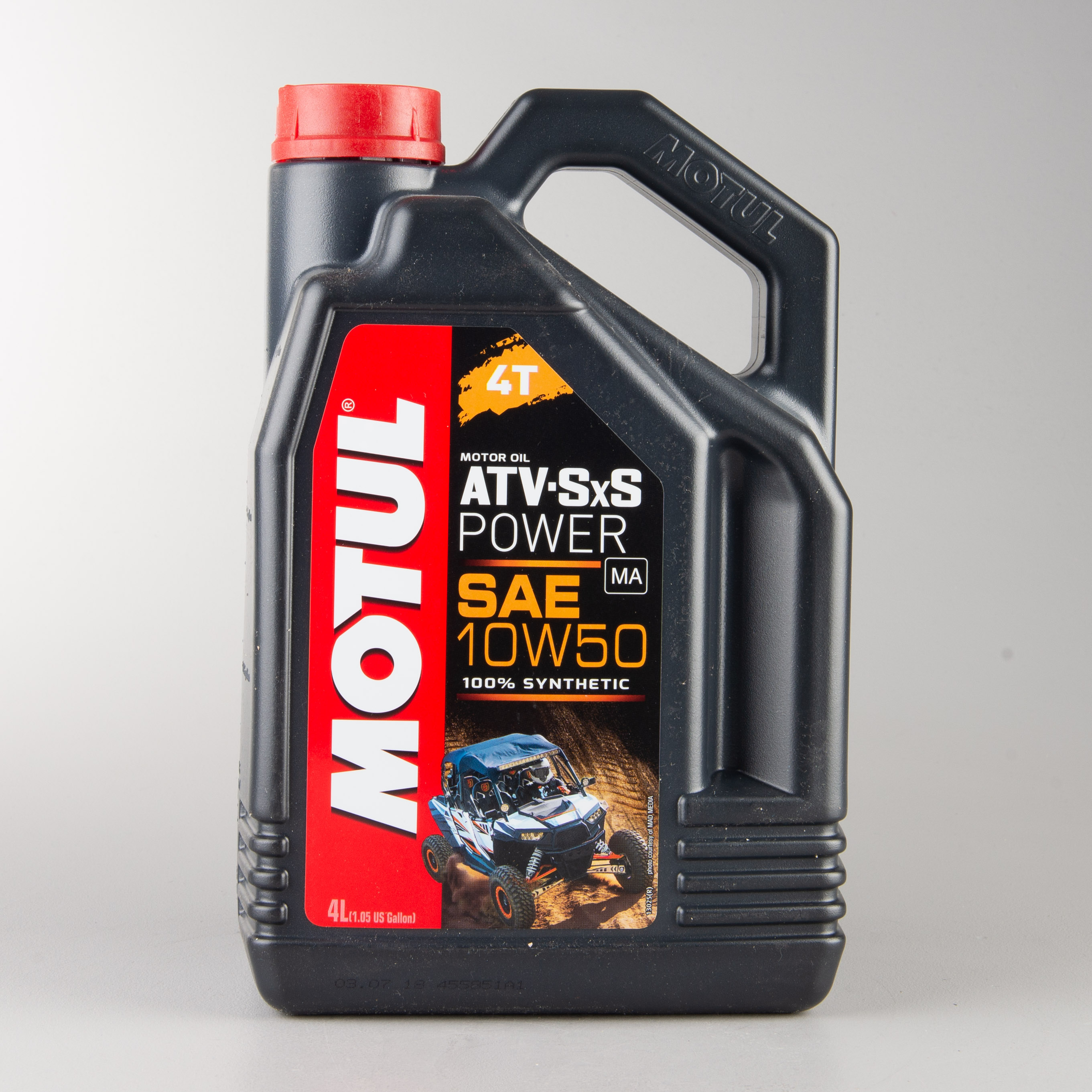 MOTUL ATV SXS POWER в интернет-магазине Мотомода