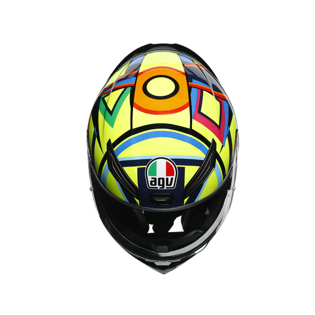 Шлем AGV K-1 в интернет-магазине Мотомода