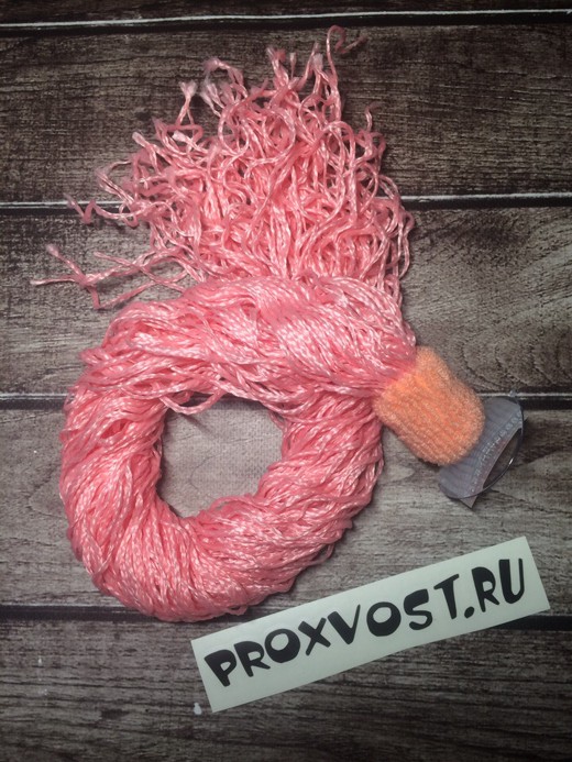 PROXVOST Хвост косичка волна в интернет-магазине Мотомода