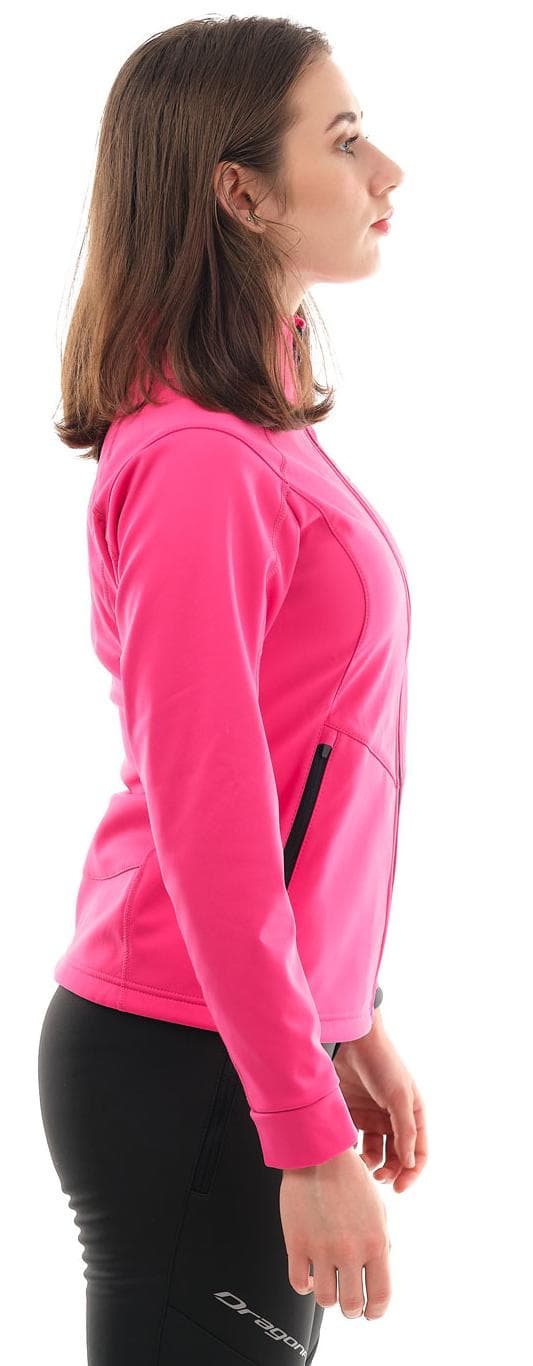 Куртка Explorer Pink женская, Softshell в интернет-магазине Мотомода